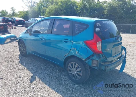 2015 Nissan Versa Note S (Sr) z USA, uszkodzony, nr VIN 3N1CE2CP6FL437003